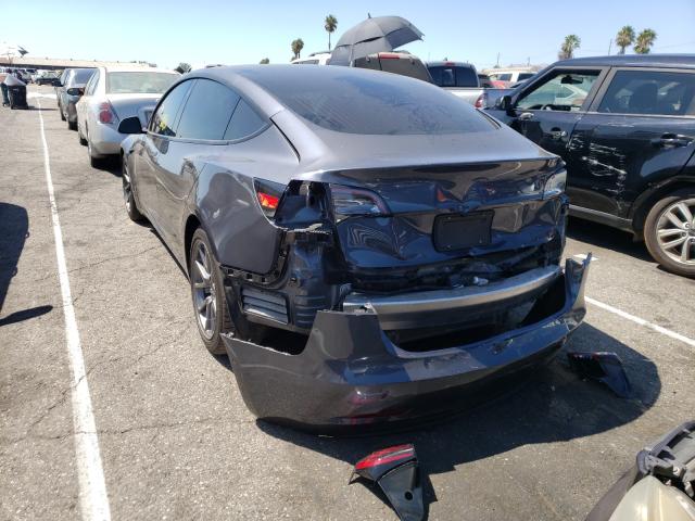 2019 TESLA MODEL 3 5YJ3E1EA7KF417223