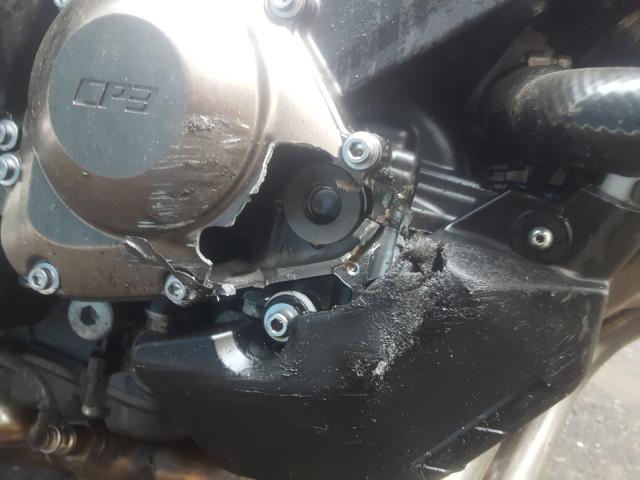 2016 YAMAHA FZ09 JYARN33E8GA011443