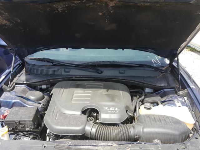 2016 DODGE CHARGER SE 2C3CDXBG6GH228874
