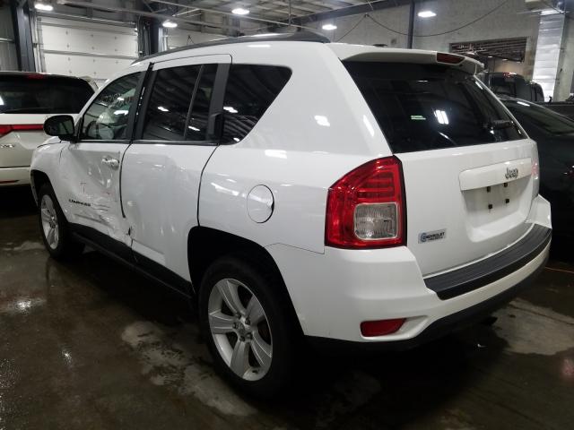 2011 JEEP COMPASS SP 1J4NT1FB3BD264363