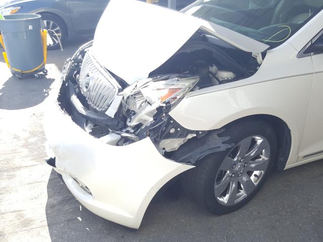 2012 BUICK LACROSSE P 1G4GH5E31CF216346