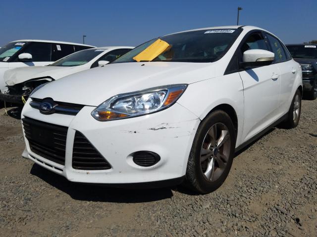 2014 FORD FOCUS SE - 1FADP3F21EL183170