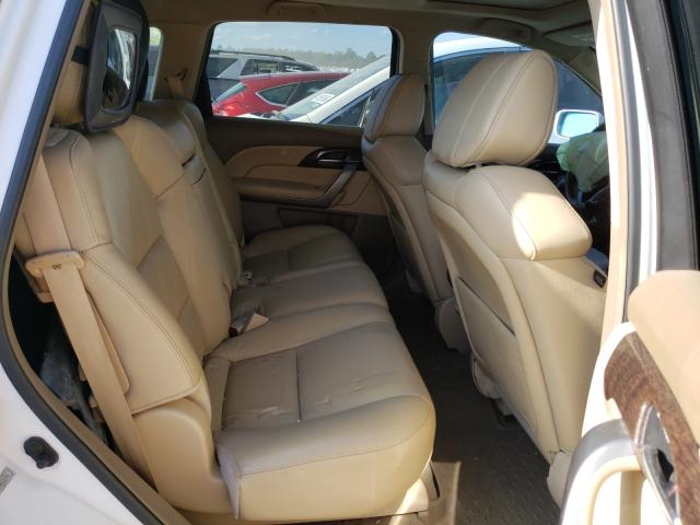 2010 ACURA MDX 2HNYD2H2XAH526765