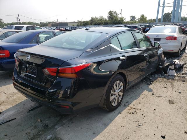 2020 NISSAN ALTIMA S 1N4BL4BV7LC165505