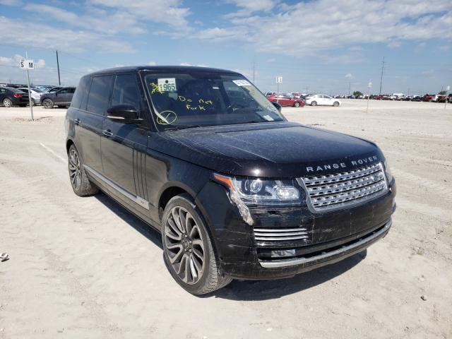 Land Rover RANGEROVER