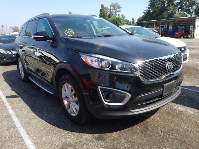 2018 Kia Sorento LX