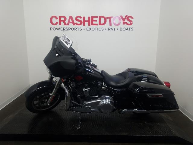 2019 HARLEY-DAVIDSON FLHT 1HD1FVC26KB650387