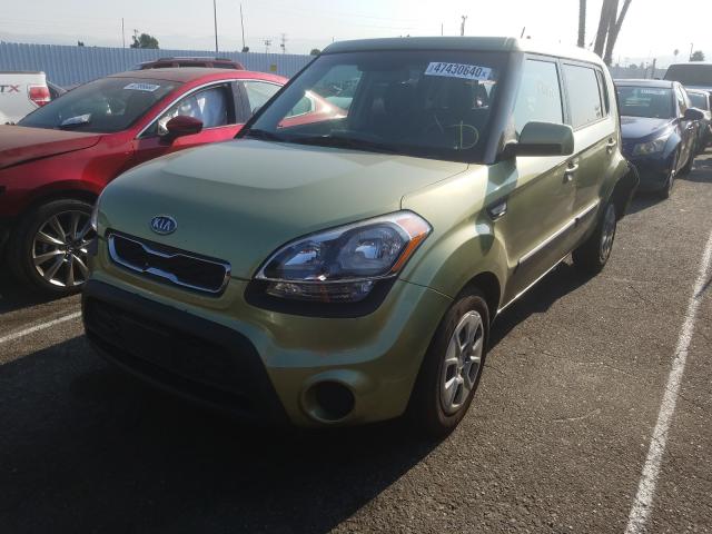 2012 KIA SOUL KNDJT2A57C7412722