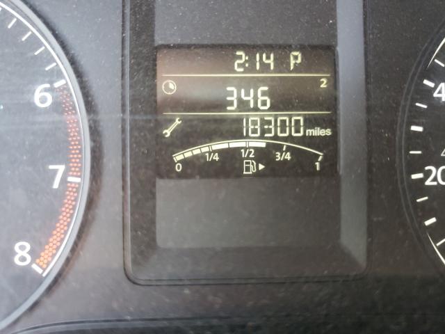 2014 VOLKSWAGEN JETTA BASE 3VW2K7AJ7EM251103