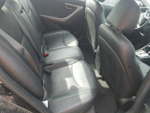 2013 HYUNDAI ELANTRA GL 5NPDH4AE5DH237927