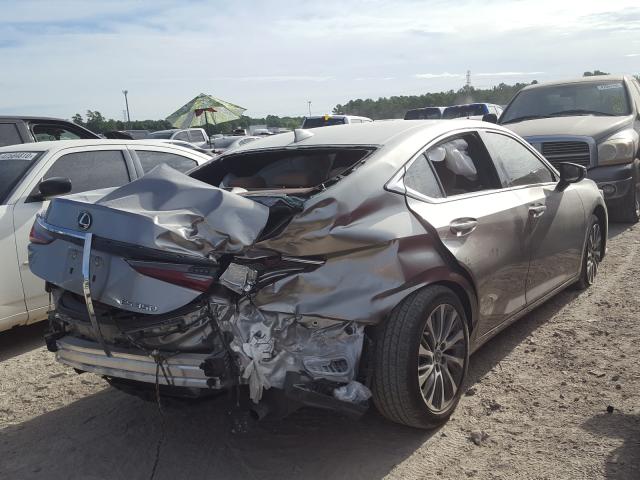 2019 LEXUS ES350 58ABZ1B1XKU017088