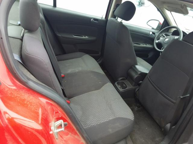 2010 CHEVROLET COBALT 2LT 1G1AF5F55A7182685