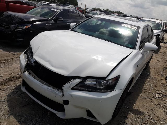 2015 LEXUS GS 350 JTHCE1BL2FA005018