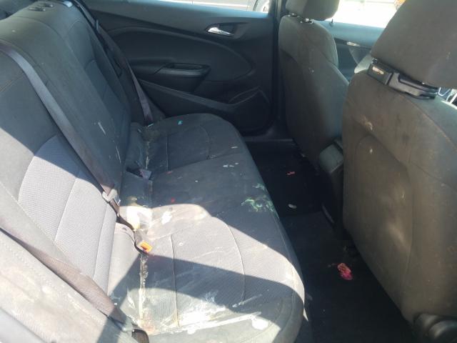 2017 CHEVROLET CRUZE LS 1G1BC5SM7H7203654