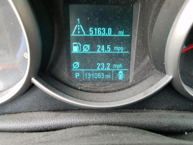 2012 CHEVROLET CRUZE LS 1G1PC5SH3C7199894