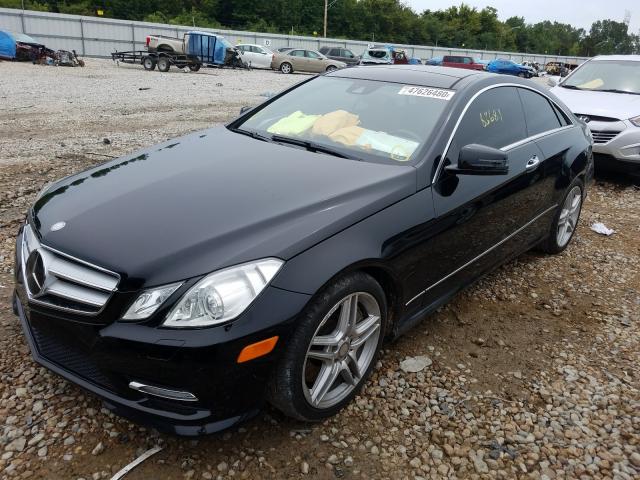 2013 MERCEDES-BENZ E 550 WDDKJ7DB1DF218385