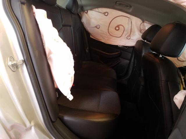 2016 CHEVROLET MALIBU LIM 1G11C5SA4GF147310