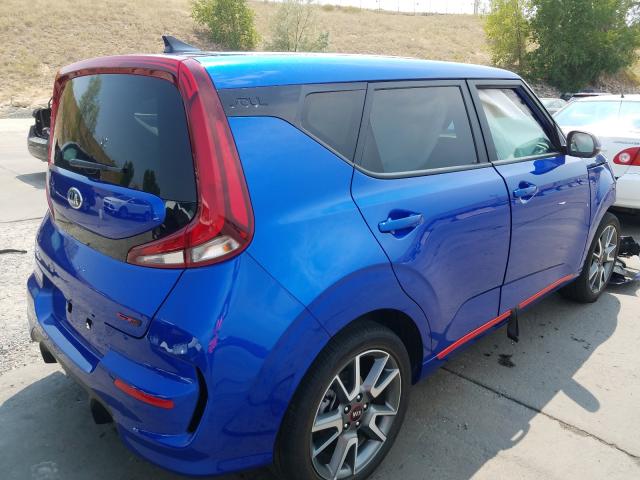 2020 KIA SOUL GT LI KNDJ63AU9L7083459