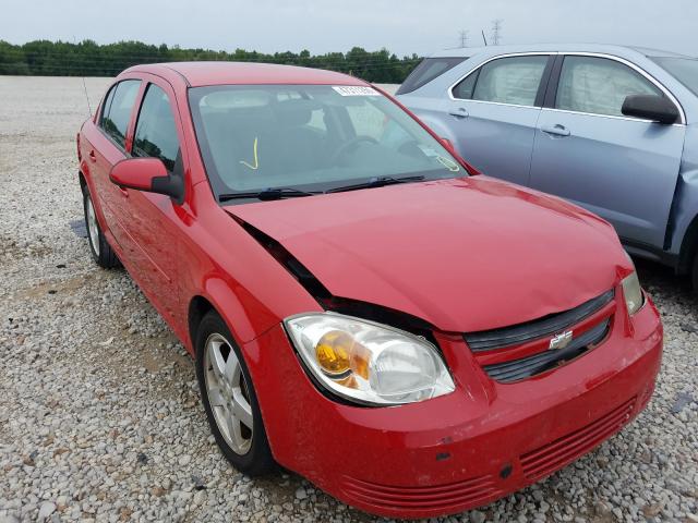 2010 CHEVROLET COBALT 2LT 1G1AF5F55A7182685