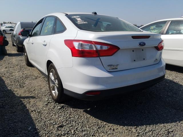 2014 FORD FOCUS SE - 1FADP3F21EL183170