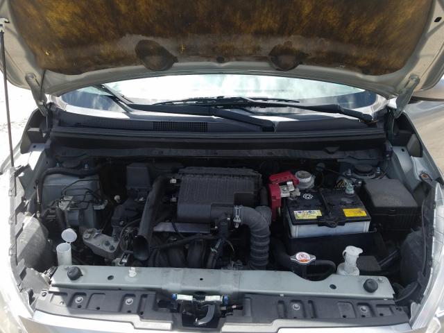 2017 MITSUBISHI MIRAGE ES ML32A3HJ7HH003921
