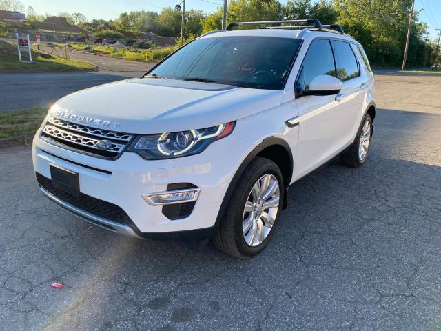 2016 LAND ROVER DISCOVERY SALCT2BG2GH546863