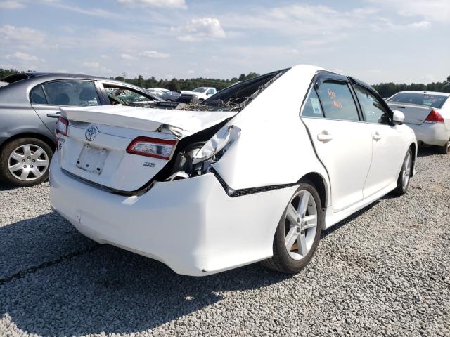 2012 TOYOTA CAMRY BASE 4T1BF1FK5CU148207