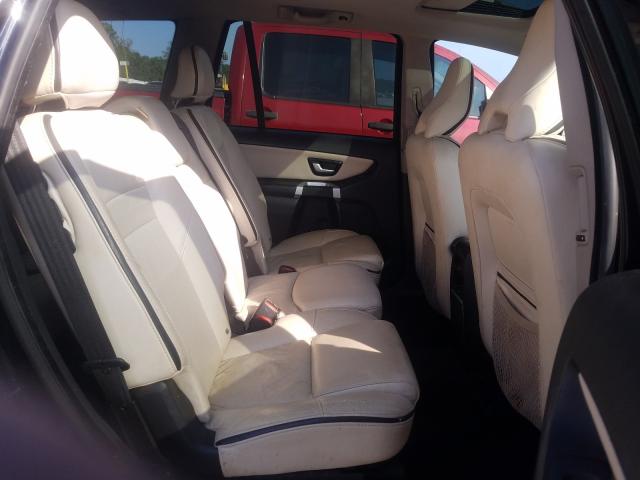2012 VOLVO XC90 R DES YV4952CT1C1611564