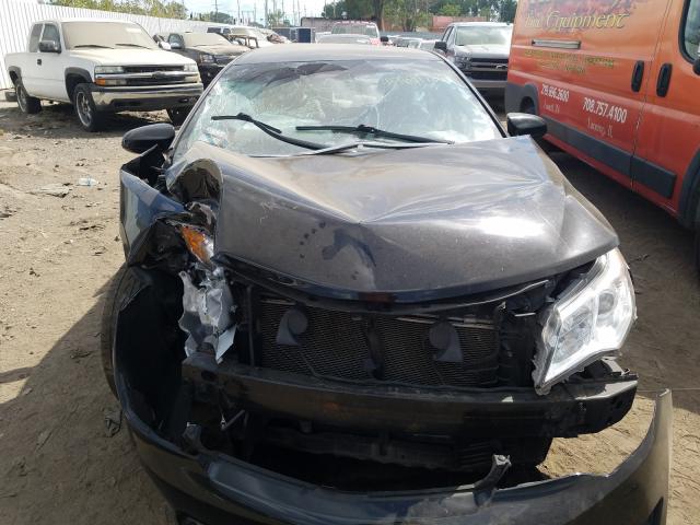 4T4BF1FK3ER427308 Toyota Camry L 2014. Фото: 6
