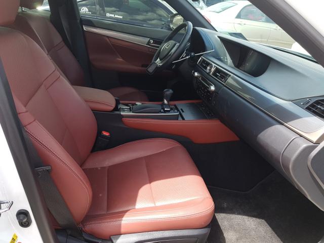 2015 LEXUS GS 350 JTHCE1BL2FA005018