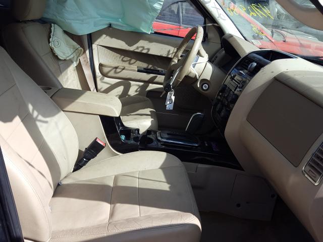 2012 FORD ESCAPE LIM 1FMCU9EG5CKC77291