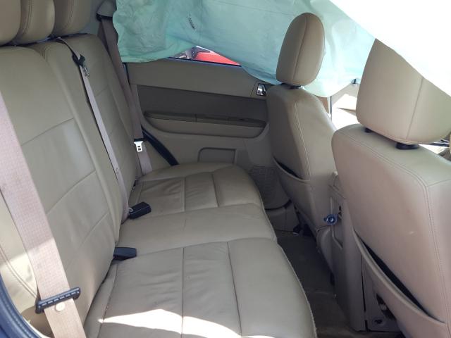 2012 FORD ESCAPE LIM 1FMCU9EG5CKC77291