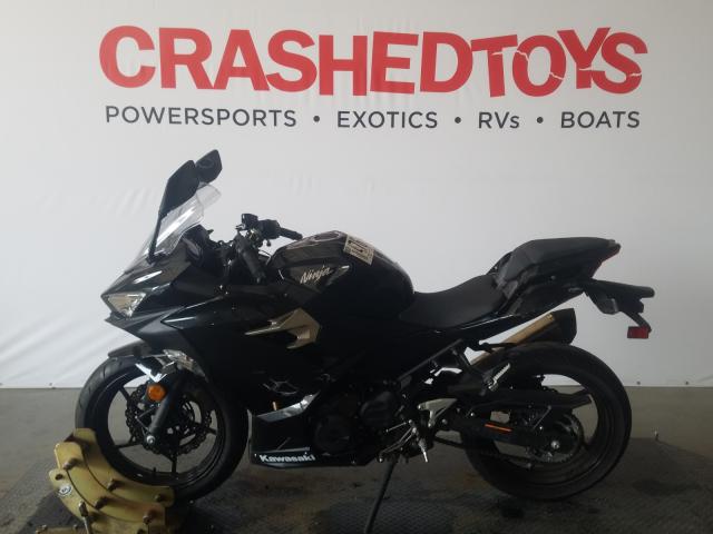 2019 KAWASAKI EX400 JKAEXKH10KDA33812