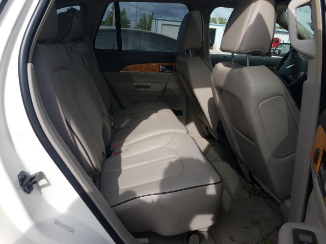2012 LINCOLN MKX 2LMDJ8JKXCBL00869