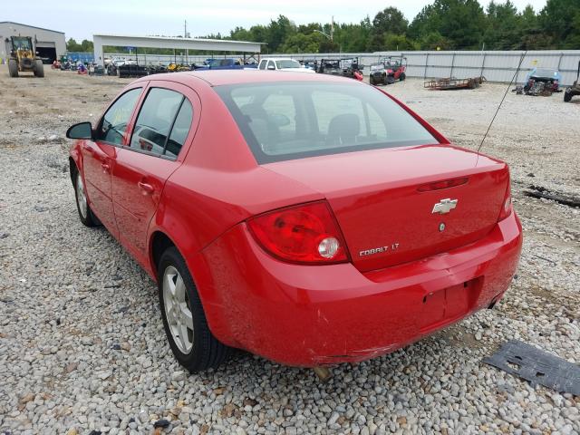 2010 CHEVROLET COBALT 2LT 1G1AF5F55A7182685
