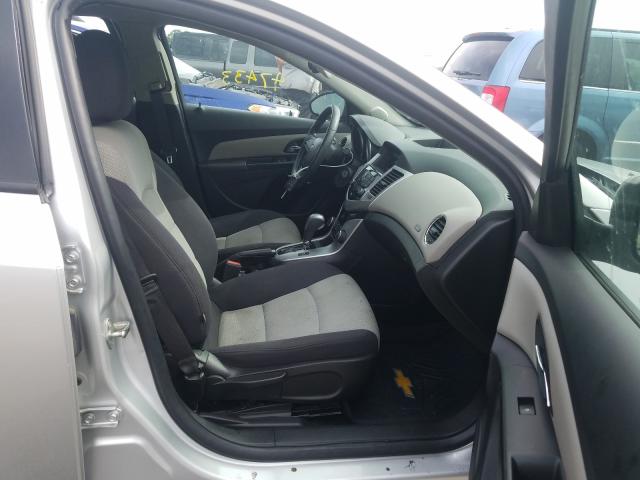 2014 CHEVROLET CRUZE LS 1G1PA5SG3E7427666