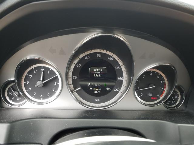 2013 MERCEDES-BENZ E 550 WDDKJ7DB1DF218385