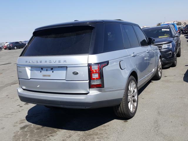 2014 LAND ROVER RANGE RVR SALGS2EFXEA147826