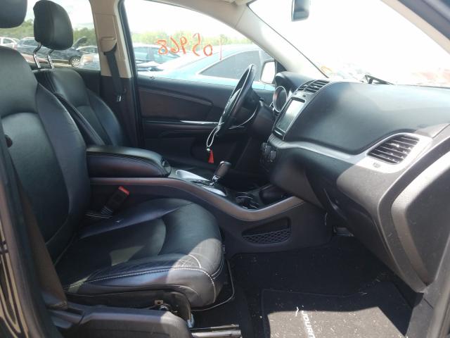 2014 DODGE JOURNEY LI 3C4PDCDG5ET117711