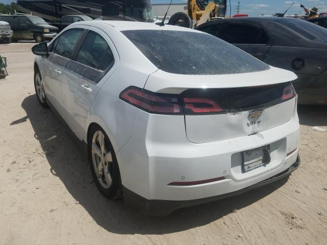 VIN 1G1RC6E42EU163917 2014 Chevrolet Volt no.3