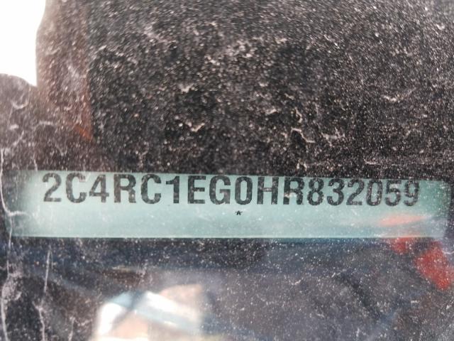2017 CHRYSLER PACIFICA T 2C4RC1EG0HR832059