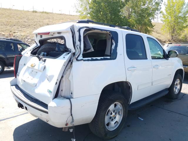 2012 CHEVROLET TAHOE K150 1GNSKBE00CR327545