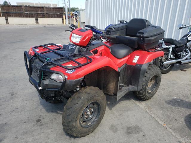2017 HONDA TRX500 FM 1HFTE4402H4300567