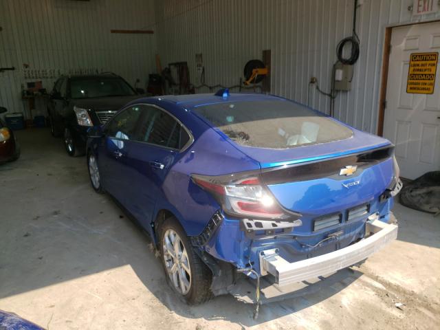 VIN 1G1RB6S55JU108937 2018 Chevrolet Volt, Premier no.3