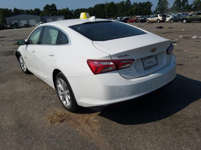 2019 CHEVROLET MALIBU LT 1G1ZD5ST2KF148868