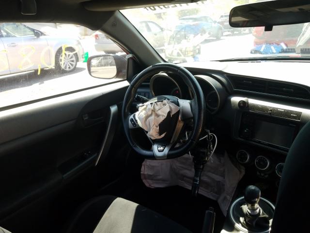 2013 TOYOTA SCION TC JTKJF5C72D3053885