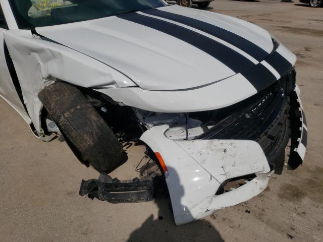2018 DODGE CHARGER SX 2C3CDXHG5JH175910