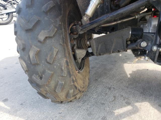 2017 HONDA TRX500 FM 1HFTE4402H4300567
