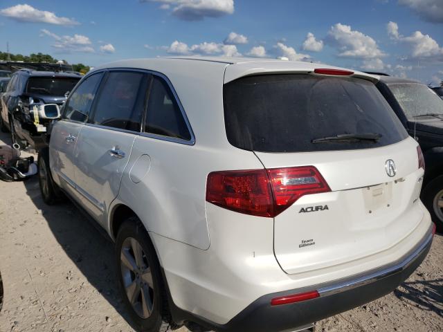 2010 ACURA MDX 2HNYD2H2XAH526765