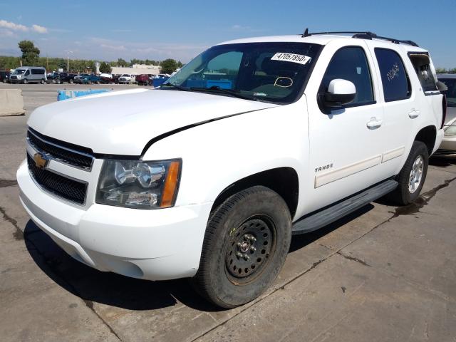 2012 CHEVROLET TAHOE K150 1GNSKBE00CR327545